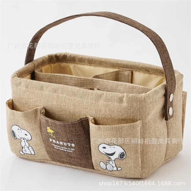 Kawaii Snoopy сумка для хранения мультяшный анимационный милый Настольный органайзер сумка для хранения многокарманная корзина для хранения в гостиной
Kawaii Snoopy сумка для хранения мультяшный анимационный милый Настольный органайзер сумка для хранения многокарманная корзина для хранения в гостиной