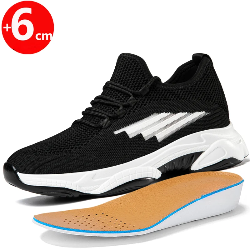 2023 summer new men's sports shoes heightening shoes heightening shoes high heel men's heightening sole 6cm
2023 summer new men's sports shoes heightening shoes heightening shoes high heel men's heightening sole 6cm