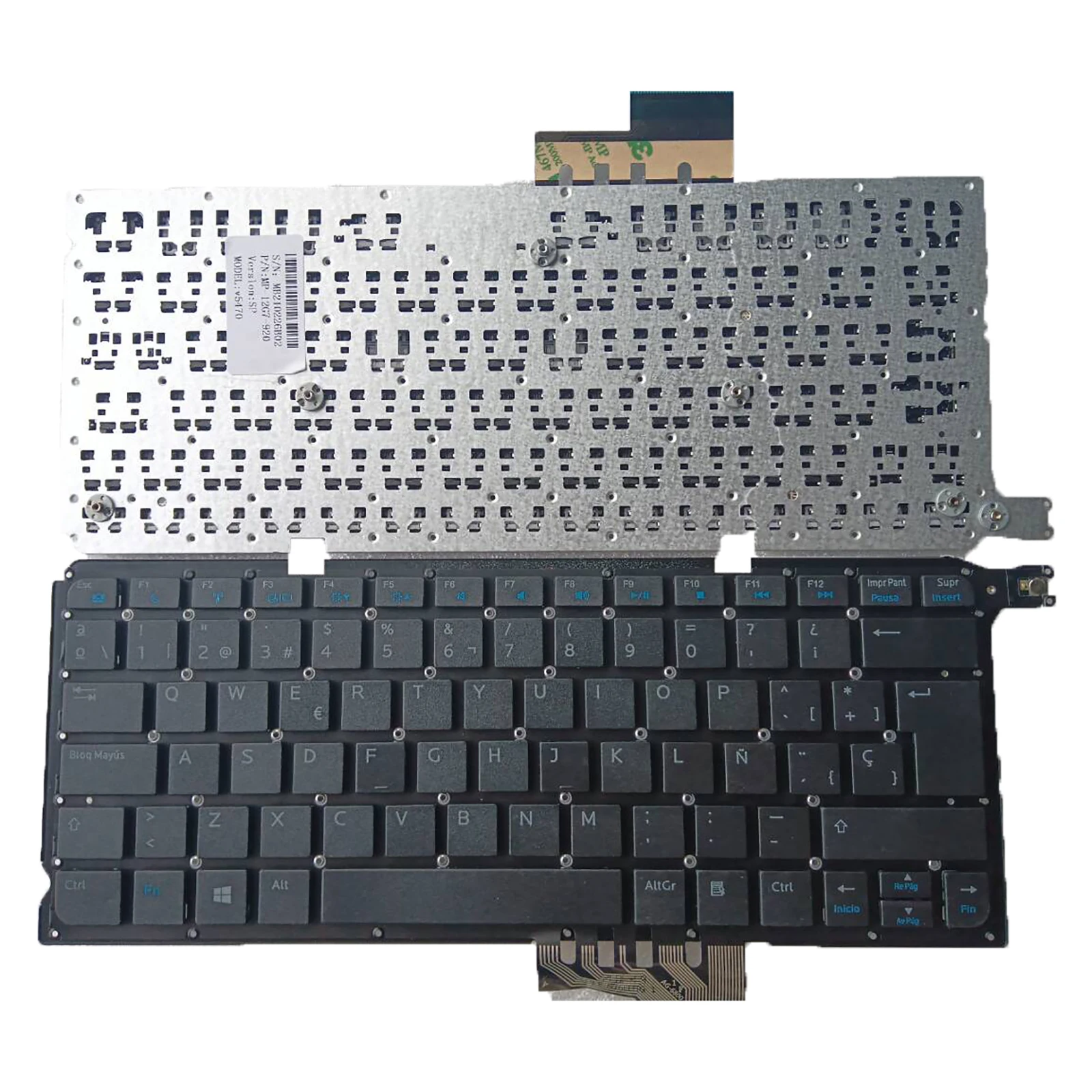 SP-клавиатура для DELL Vostro 14 "5480R 5460 V5460 5470 V5470 5480 V5480 14-5439
SP-клавиатура для DELL Vostro 14 "5480R 5460 V5460 5470 V5470 5480 V5480 14-5439