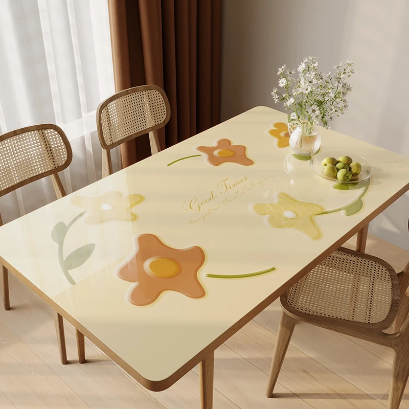 1.3mm Thick Pvc Mats Oilproof Table Mat Tablecloth Waterproof Oil -proof Long Square -shaped Coffee Table Plastic Table Cloth
1.3mm Thick Pvc Mats Oilproof Table Mat Tablecloth Waterproof Oil -proof Long Square -shaped Coffee Table Plastic Table Cloth