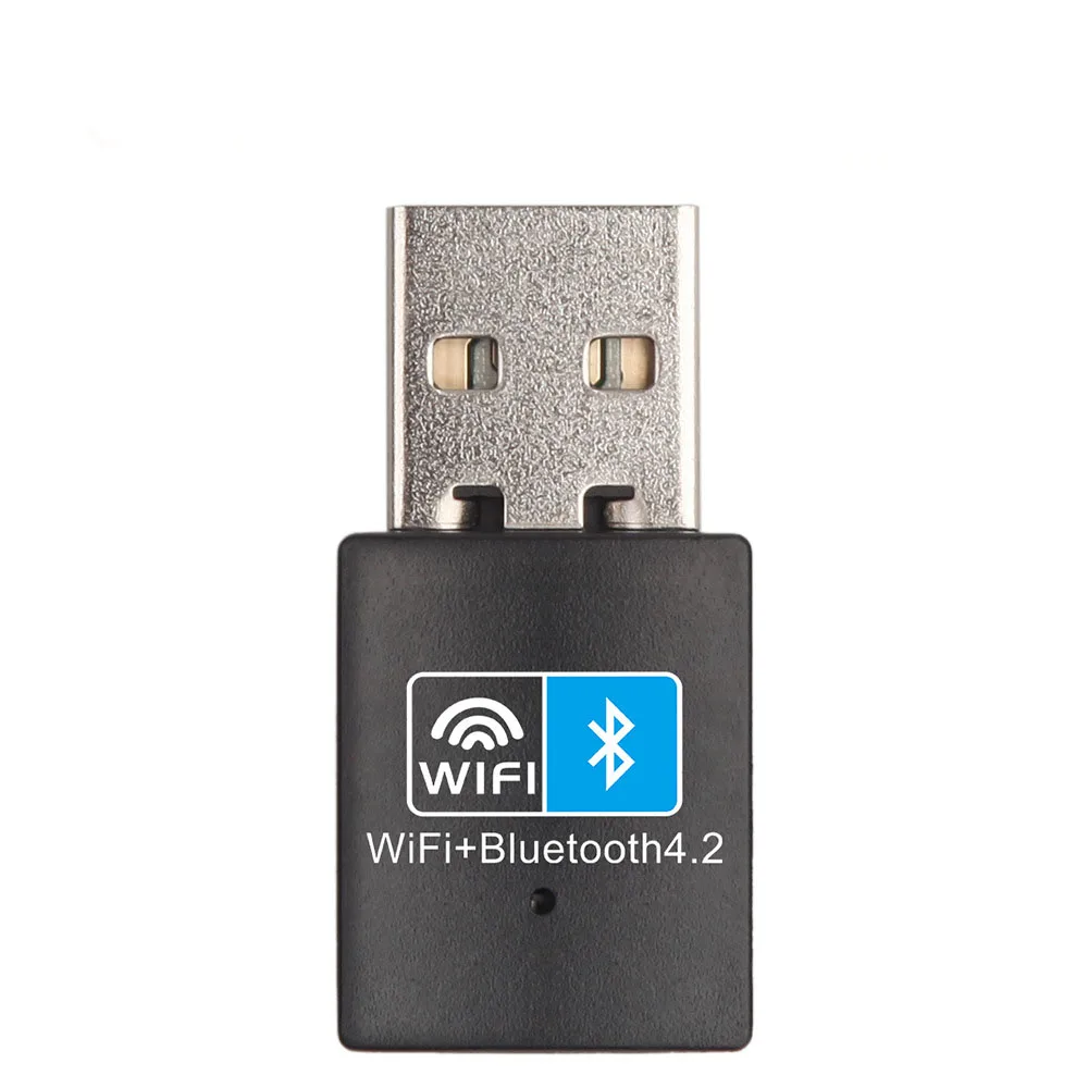 150Mbps USB WiFi Adapter Wireless Receiving Transmitter LAN Network Card Adapter for Desktop Laptop PC Windows 10 8 7 XP MAC OS
150Mbps USB WiFi Adapter Wireless Receiving Transmitter LAN Network Card Adapter for Desktop Laptop PC Windows 10 8 7 XP MAC OS