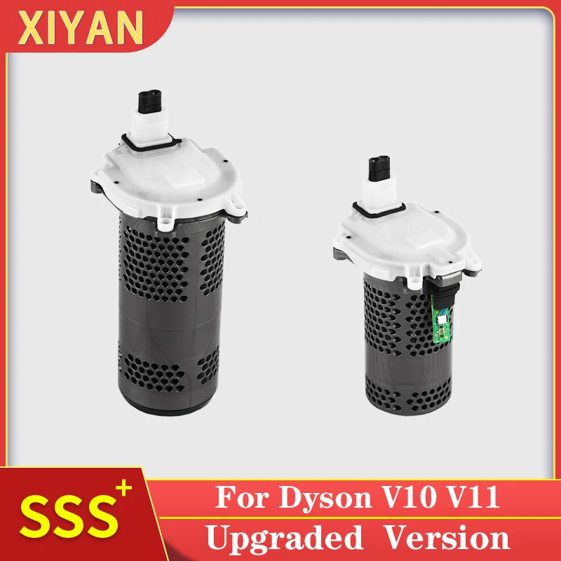 For Dyson V10 Absolute Original Motor Robot Vacuum Cleaner Parts Host Assembly Handle Shell Engine Replacement Accessories
For Dyson V10 Absolute Original Motor Robot Vacuum Cleaner Parts Host Assembly Handle Shell Engine Replacement Accessories
