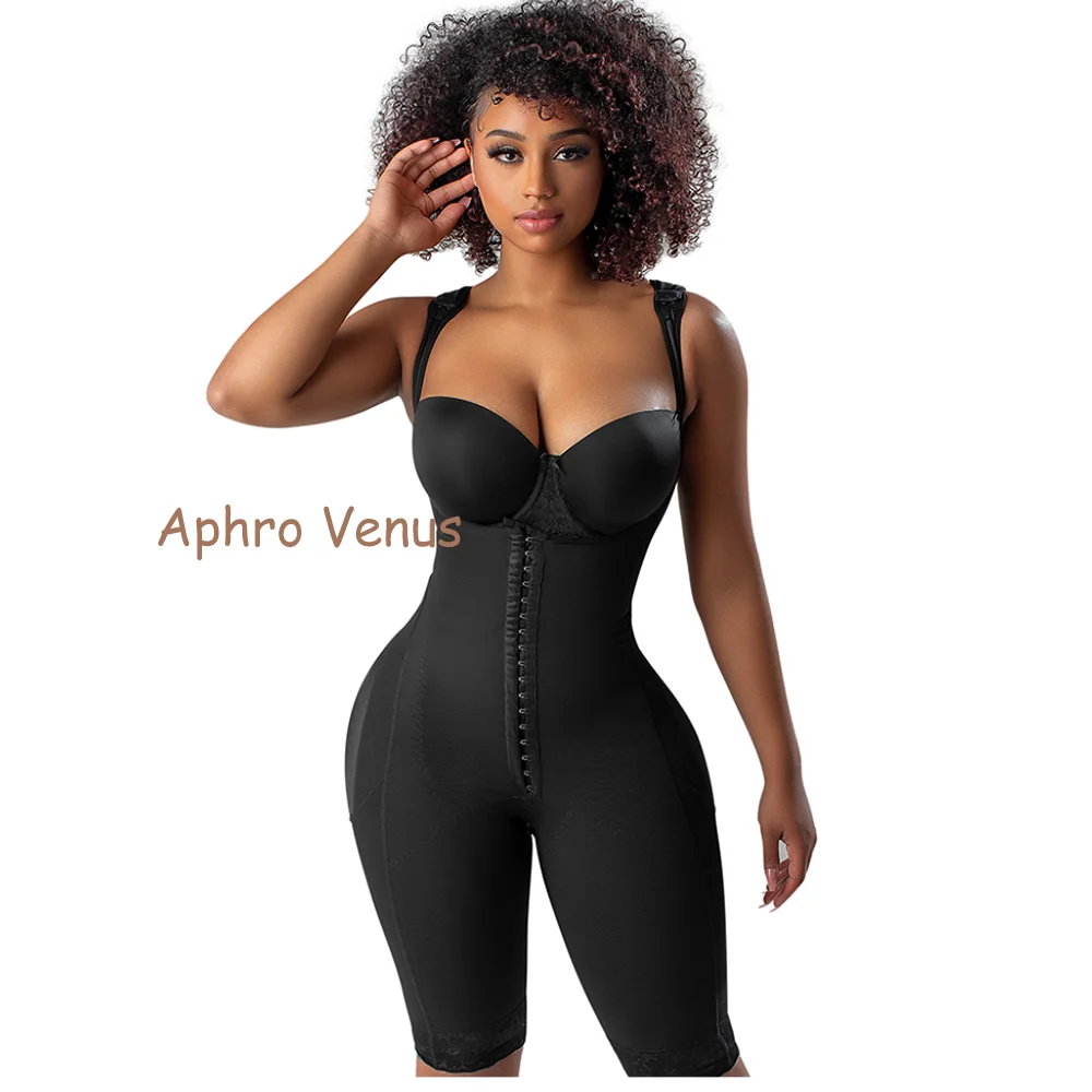 Post-surgery Fajas Colombianas No Bra Full Body Shaper Bodysuit Slimming Waist Trainer Girdle Thigh Trimmer Weight Loss Corset
Post-surgery Fajas Colombianas No Bra Full Body Shaper Bodysuit Slimming Waist Trainer Girdle Thigh Trimmer Weight Loss Corset