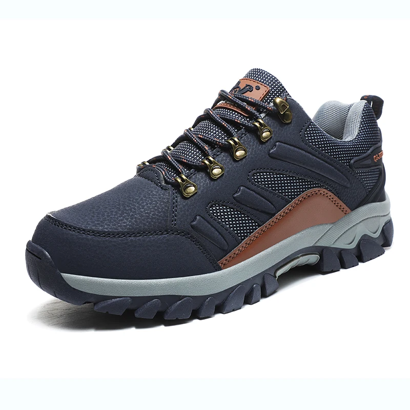 New Men's Hiking Shoes Outdoor Casual Men's Sneakers Spring Waterproof Breathable Walking Shoes Outdoor Large Size Men's Shoes
New Men's Hiking Shoes Outdoor Casual Men's Sneakers Spring Waterproof Breathable Walking Shoes Outdoor Large Size Men's Shoes