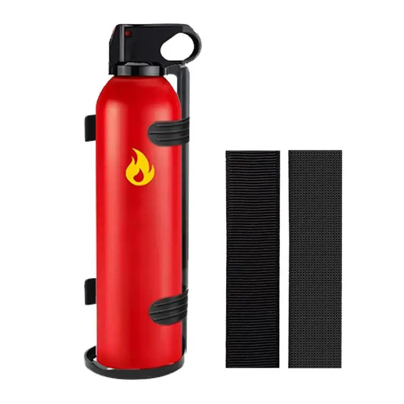 Fire Extinguisher Mount Durable Space Saving Stable Good Placement Mount Self Adhesive Extinguisher Holder For Home Cars
Fire Extinguisher Mount Durable Space Saving Stable Good Placement Mount Self Adhesive Extinguisher Holder For Home Cars