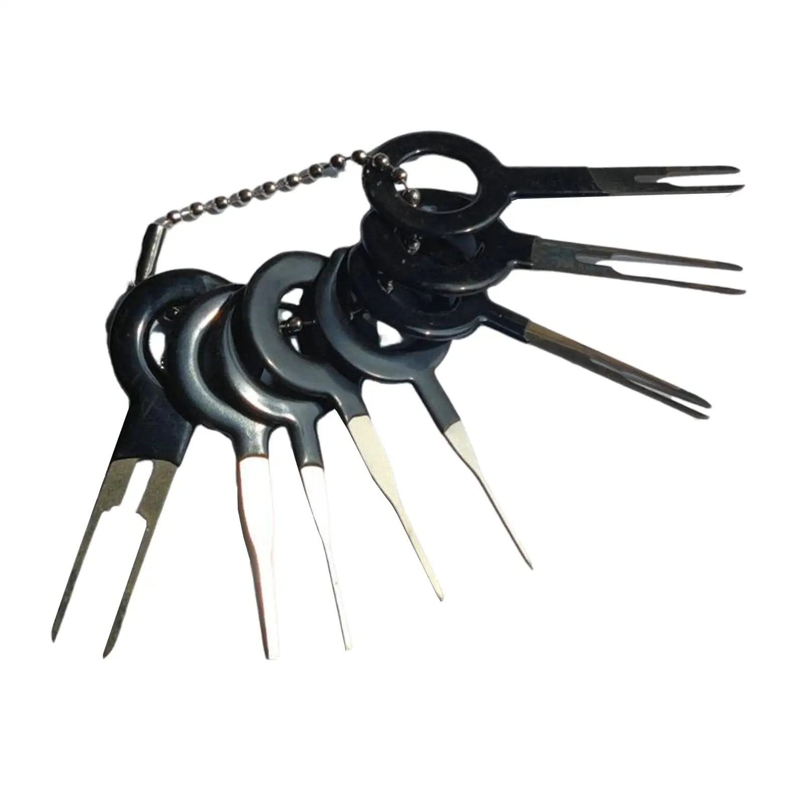 8x Auto Terminals Removal Key Tool Set Replacement Electrical Wiring Connectors Auto Electrical Wiring Connector Pin
8x Auto Terminals Removal Key Tool Set Replacement Electrical Wiring Connectors Auto Electrical Wiring Connector Pin