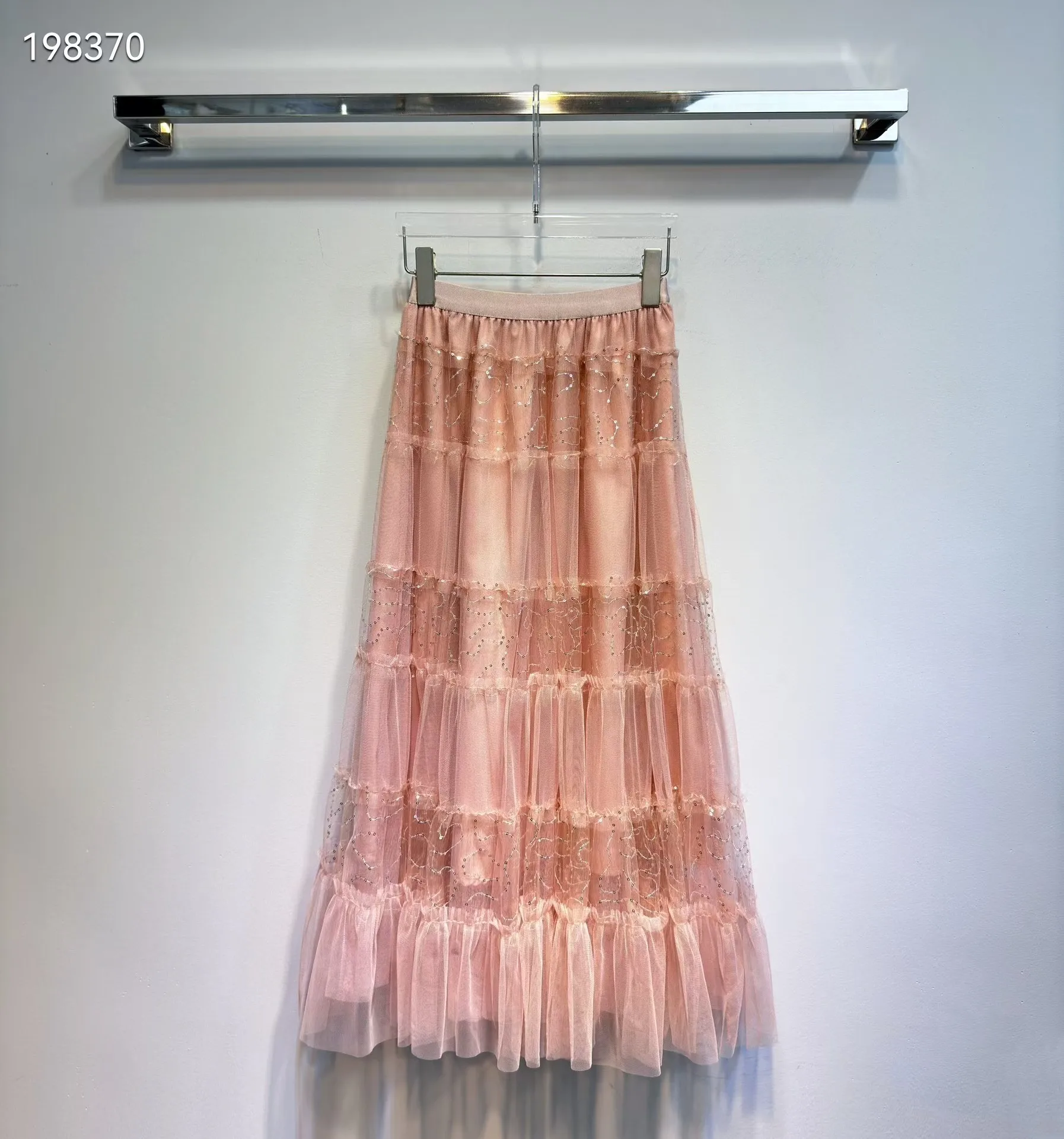 Модные женские юбки wd0117 2024, популярная женская одежда в европейском стиле 
Модные женские юбки wd0117 2024, популярная женская одежда в европейском стиле