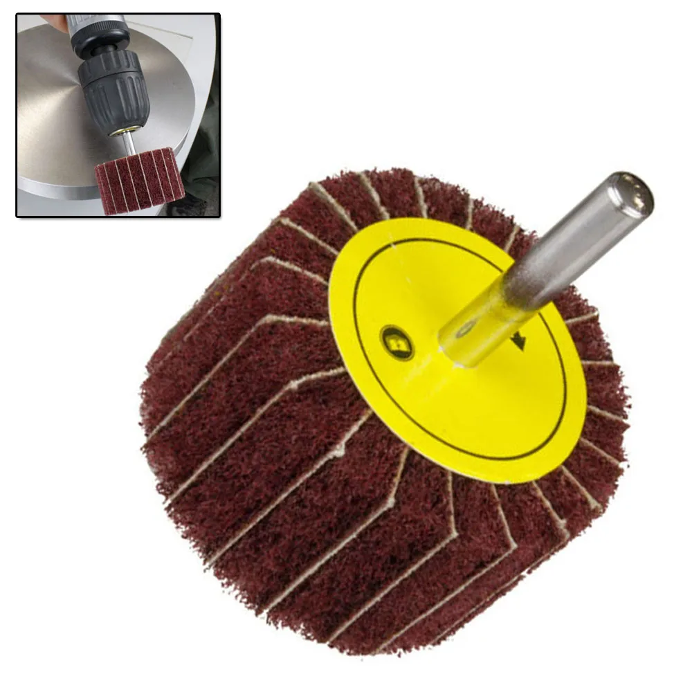 50mm Non-Woven Fleece Sanding Mop Lamellar Loop Fan Belt Grinding Wheel Machine Wheels K240 Grinder Polishing Accessories
50mm Non-Woven Fleece Sanding Mop Lamellar Loop Fan Belt Grinding Wheel Machine Wheels K240 Grinder Polishing Accessories