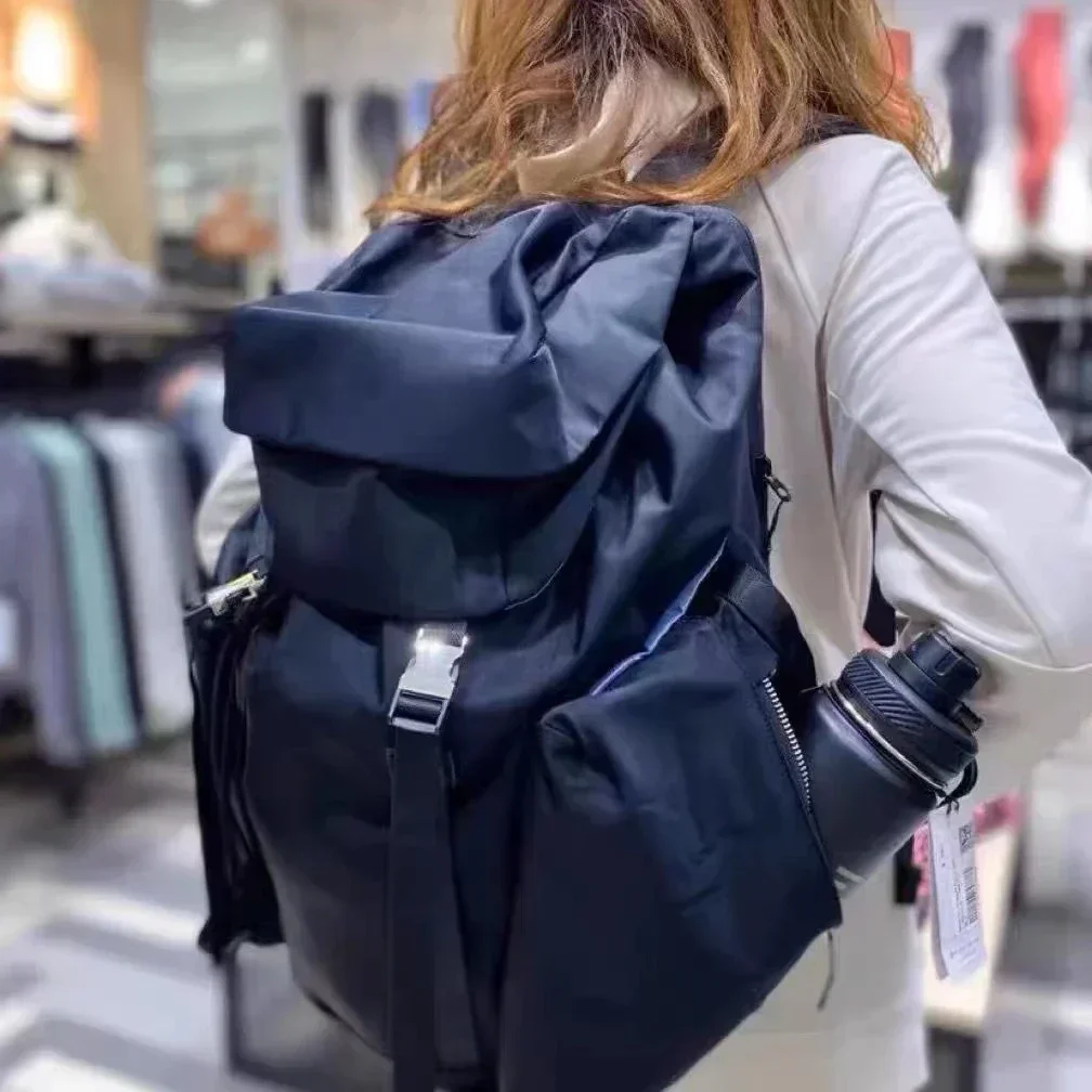 Ultra Light Large Capacity 14L/25L Backpack Parachute Waterproof Mommy Yoga Bag Travel Hiking Wunderlust Sports Backpack
Ultra Light Large Capacity 14L/25L Backpack Parachute Waterproof Mommy Yoga Bag Travel Hiking Wunderlust Sports Backpack