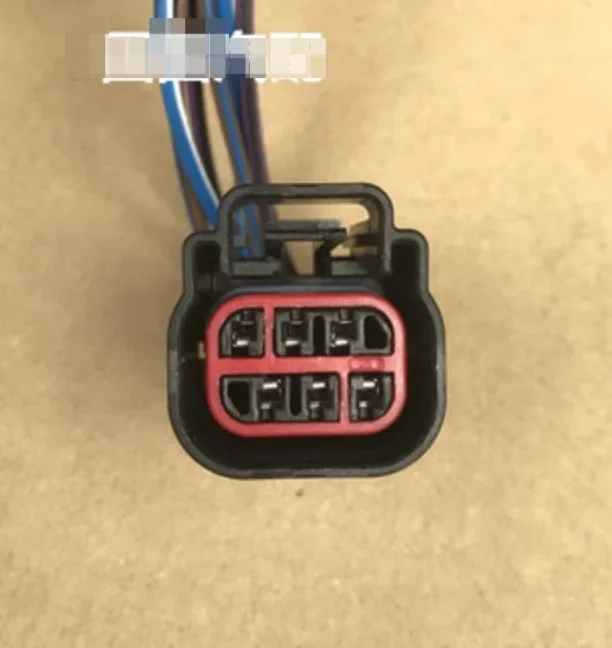 for Land Rover Range RoverFreelander 2 Discovery 3 4 Evoque Rear Tail Light Plug cable
for Land Rover Range RoverFreelander 2 Discovery 3 4 Evoque Rear Tail Light Plug cable