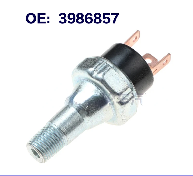 Applicable To Chevrolet GM Car Brand New Accessories Oil Pressure Sensor Fuel Sensor Plug 3986857
Applicable To Chevrolet GM Car Brand New Accessories Oil Pressure Sensor Fuel Sensor Plug 3986857