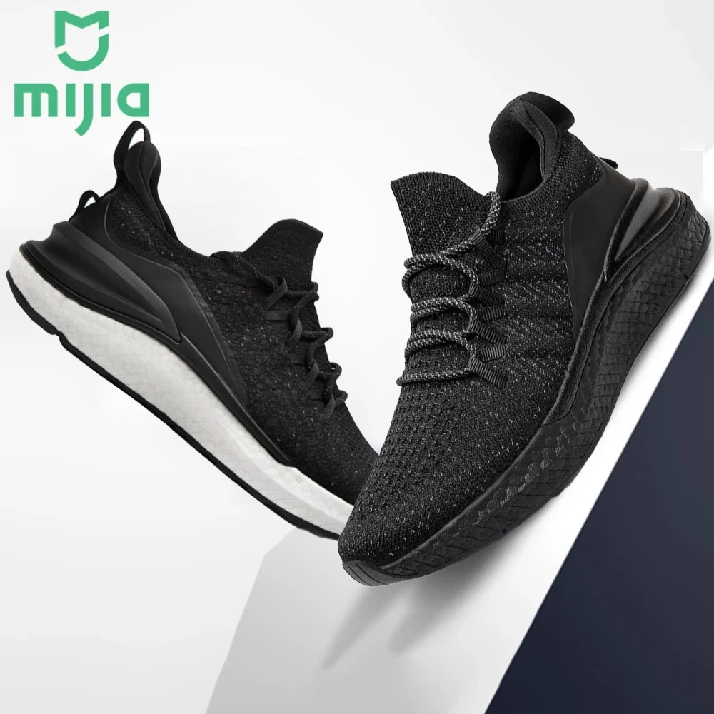 Xiaomi Mijia Sneakers Men Original Mi Sports Shoes Daily Elements Ultra Light Running Shoes Breathable Women Athletic Shoes
Xiaomi Mijia Sneakers Men Original Mi Sports Shoes Daily Elements Ultra Light Running Shoes Breathable Women Athletic Shoes