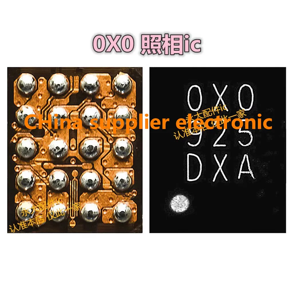 Блок питания PM8008 Mark OXO 0X0 20pin для камеры ViVO X50 X60 A32 A93 iqoo7 Reno4pro Xiaomi 9/10/11, 5 шт.-30 шт. 
Блок питания PM8008 Mark OXO 0X0 20pin для камеры ViVO X50 X60 A32 A93 iqoo7 Reno4pro Xiaomi 9/10/11, 5 шт.-30 шт.