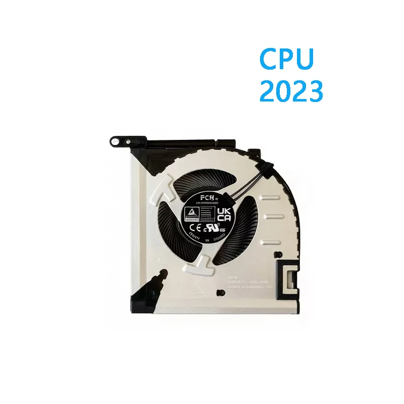 NEW ORIGINAL LAPTOP CPU GPU COOLING FAN For Lenovo Legion Y9000X/R9000X IRH8 S7-16 APH8 2023 NEW ORIGINAL LAPTOP CPU GPU COOLING FAN For Lenovo Legion Y9000X/R9000X IRH8 S7-16 APH8 2023