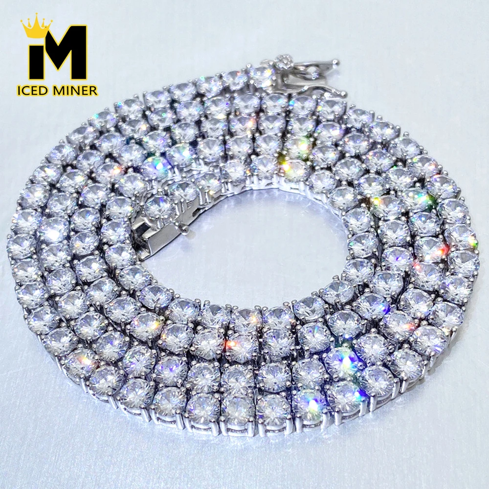 No Fade 316L Stainless Steel Tennis Chain Necklaces For Women Men Iced Out Link Chain Choker Hip Hop Jewelry Free Shipping 
No Fade 316L Stainless Steel Tennis Chain Necklaces For Women Men Iced Out Link Chain Choker Hip Hop Jewelry Free Shipping