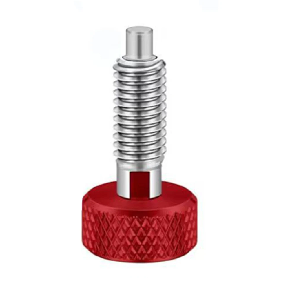 1pcs Spring Plunger Lock Out M6 Type Quick Release Pin For Rolling Toolbox Packout Stainless Steel 1*0.5 Inches For Rolling Tool
1pcs Spring Plunger Lock Out M6 Type Quick Release Pin For Rolling Toolbox Packout Stainless Steel 1*0.5 Inches For Rolling Tool