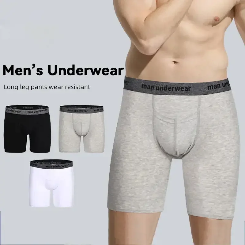 Mens Boxers Shorts Comfortable Men‘s Underwear Cotton Male Sports Boxer Underpants U Convex Boxers Hombre Breathable Sleepwear
Mens Boxers Shorts Comfortable Men‘s Underwear Cotton Male Sports Boxer Underpants U Convex Boxers Hombre Breathable Sleepwear