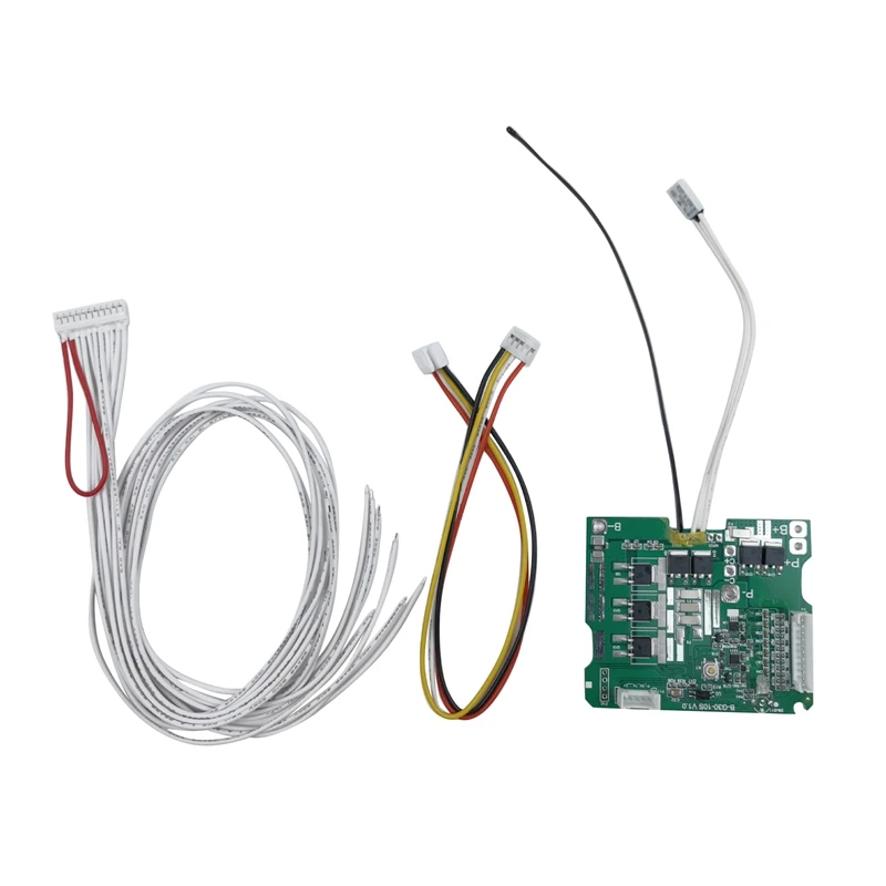 For Ninebot G30 G30 Max Electric Scooter Accessories BMS Board Battery Control Motherboard Repair Parts
For Ninebot G30 G30 Max Electric Scooter Accessories BMS Board Battery Control Motherboard Repair Parts