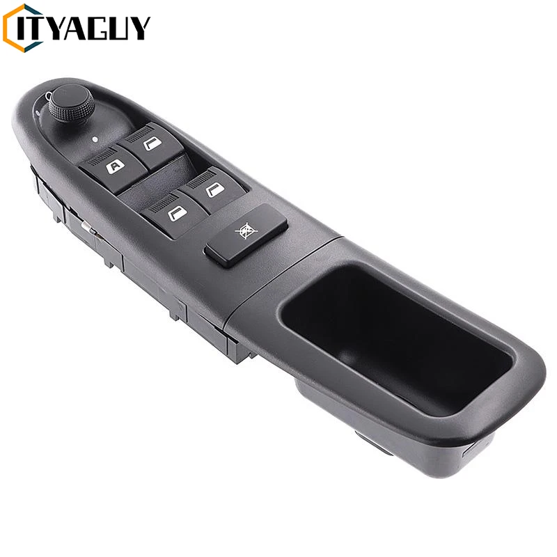 6554CF Car Front Left Driver Side Electronic Master Window Control Switch For Peugeot 406 8B Baujahr 1995-2004 6554.CF
6554CF Car Front Left Driver Side Electronic Master Window Control Switch For Peugeot 406 8B Baujahr 1995-2004 6554.CF