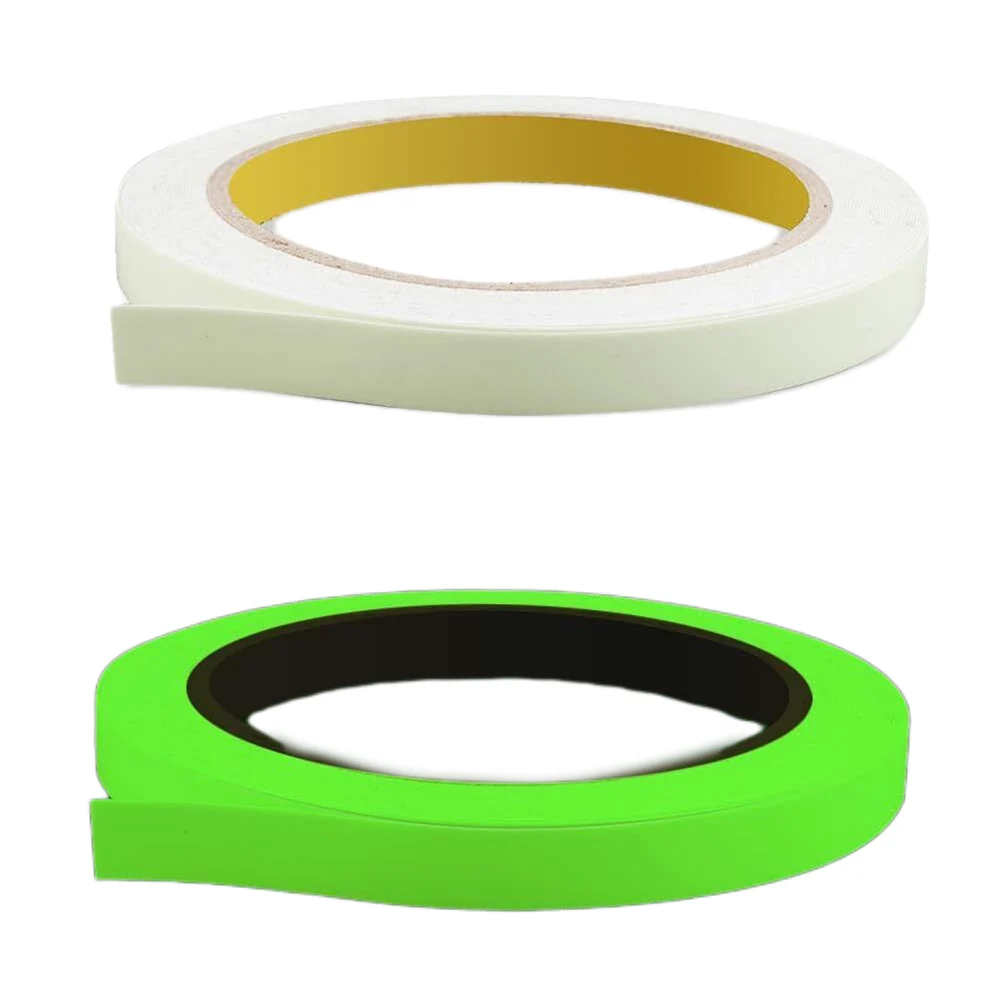 Luminous Tape Tape Glow-in-the-dark Tape Green Fluorescent Stickers Logo Adhesive Non-slip Stickers Self-luminous
Luminous Tape Tape Glow-in-the-dark Tape Green Fluorescent Stickers Logo Adhesive Non-slip Stickers Self-luminous