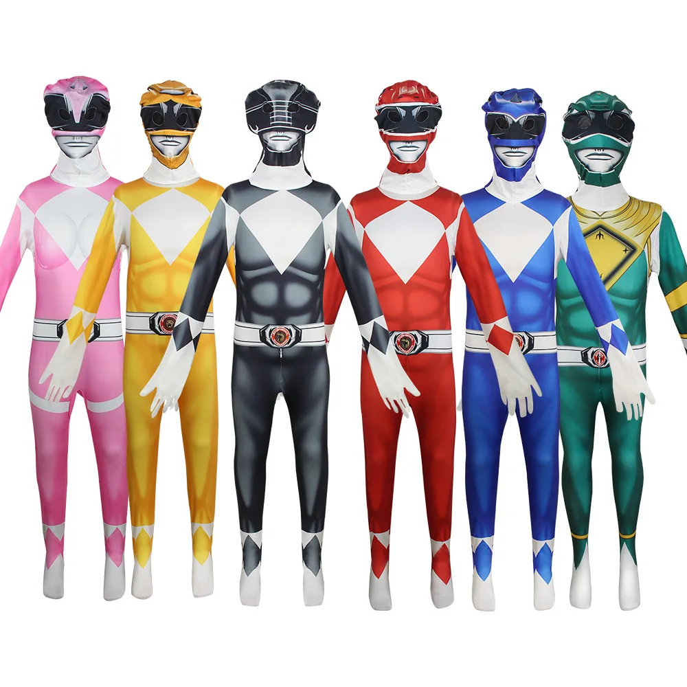 Специальное предложение детский костюм супергероя Power Samurai Sentai Shinkenger Ranger Косплей комбинезон платье Хэллоуин вечерние Zentai костюмы
Специальное предложение детский костюм супергероя Power Samurai Sentai Shinkenger Ranger Косплей комбинезон платье Хэллоуин вечерние Zentai костюмы