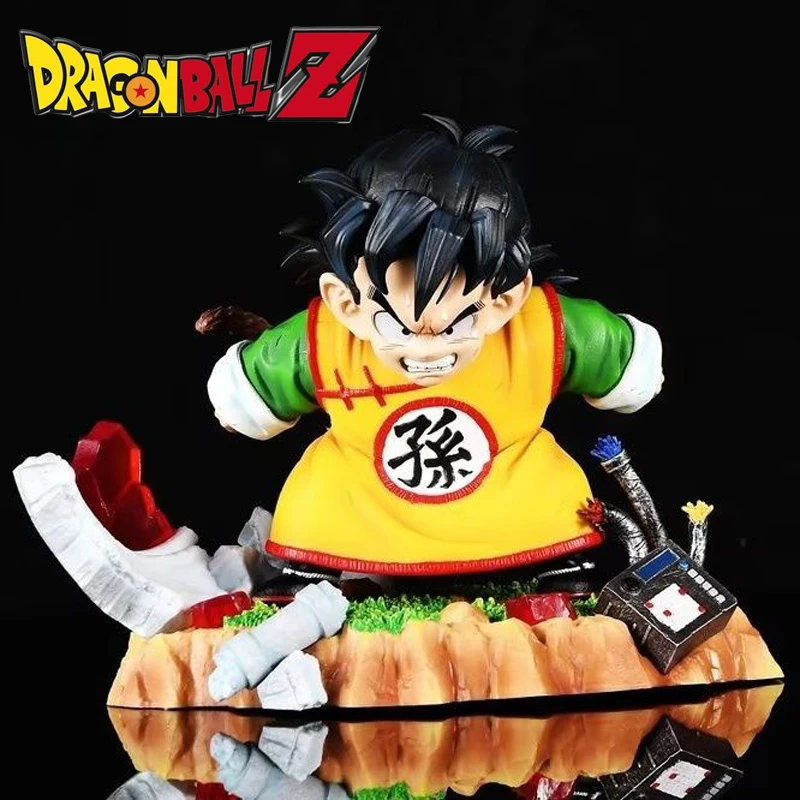 Dragon Ball Z Action Figure Anger Childhood Son Goku Action Figurine Cs Clouds Goku Model Collection Pvc Model Statue Doll Toy
Dragon Ball Z Action Figure Anger Childhood Son Goku Action Figurine Cs Clouds Goku Model Collection Pvc Model Statue Doll Toy