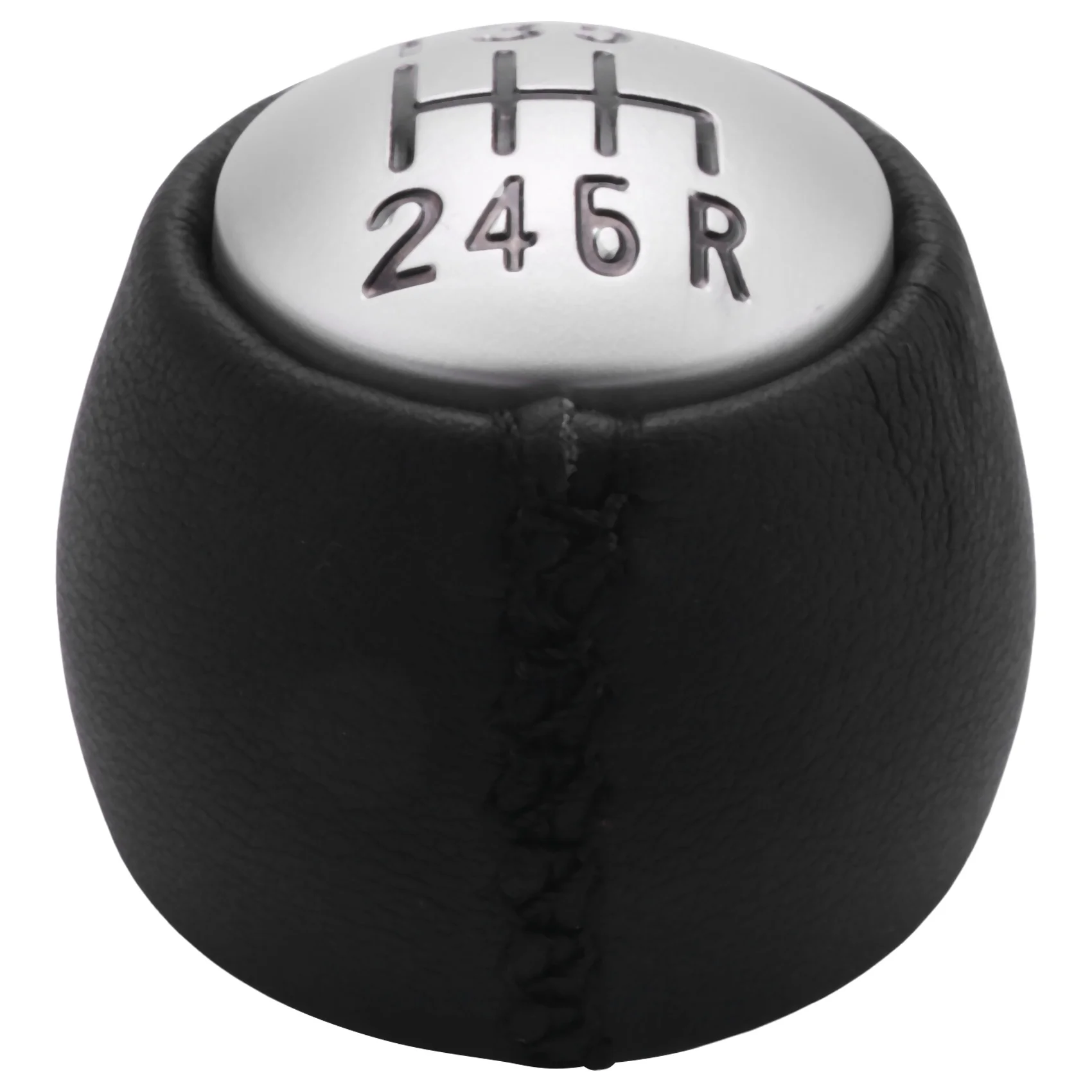 

Ручка переключения передач 6 скоростей для Alfa Romeo GT 147 166 из искусственной кожи