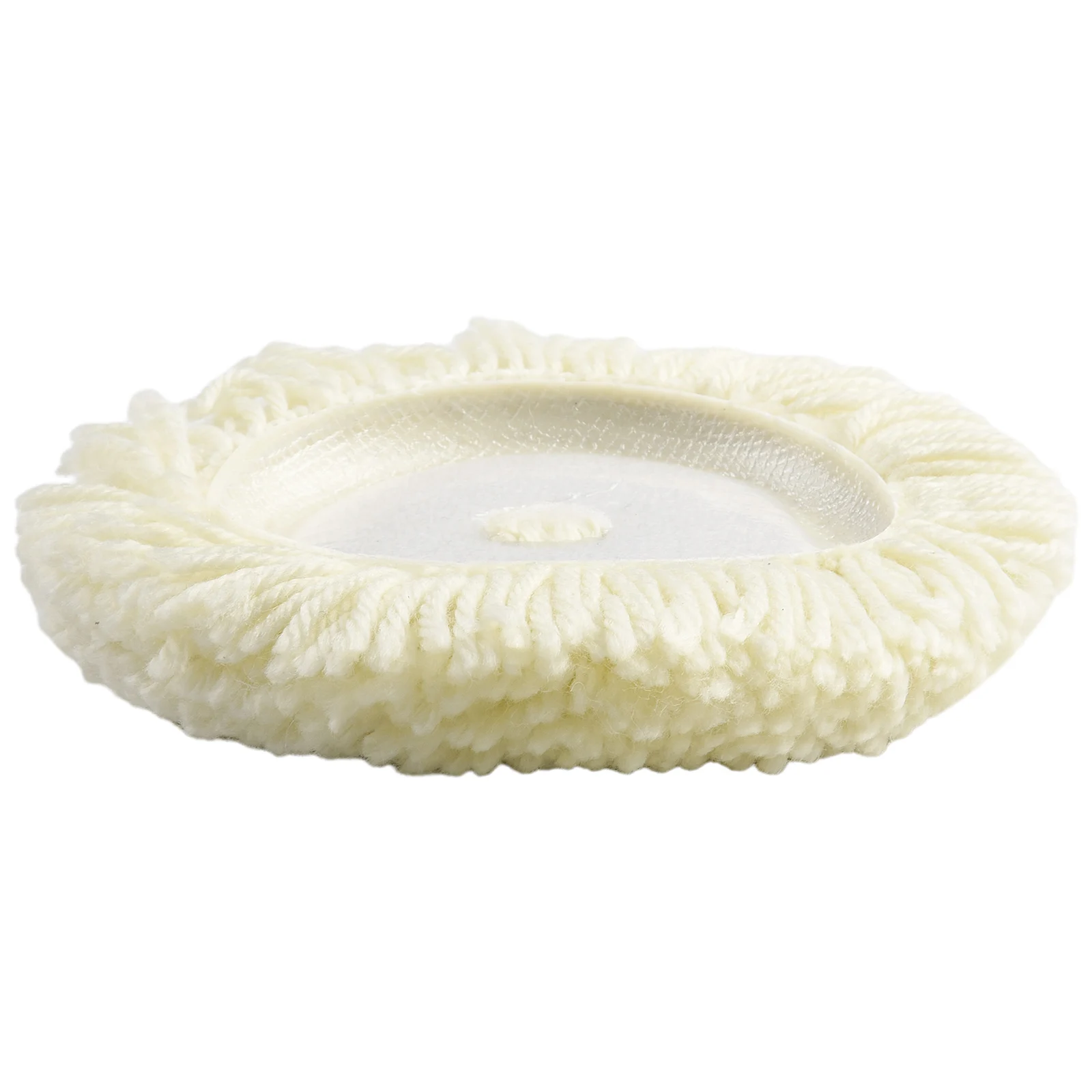 1 шт. 7-дюймовая шерстяная полировальная Накладка для электрических шлифовальных машин, очистка мебели, автомобиля, меди