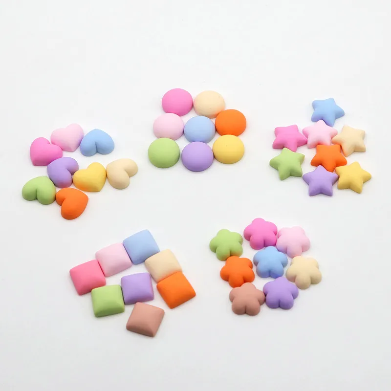 100Pcs Candy Colour Round Love Heart Resin DIY Shoes Hat Icebox Barrette Mobile Phone Case Scrapbook Cream Glue Flat Back Resin
100Pcs Candy Colour Round Love Heart Resin DIY Shoes Hat Icebox Barrette Mobile Phone Case Scrapbook Cream Glue Flat Back Resin