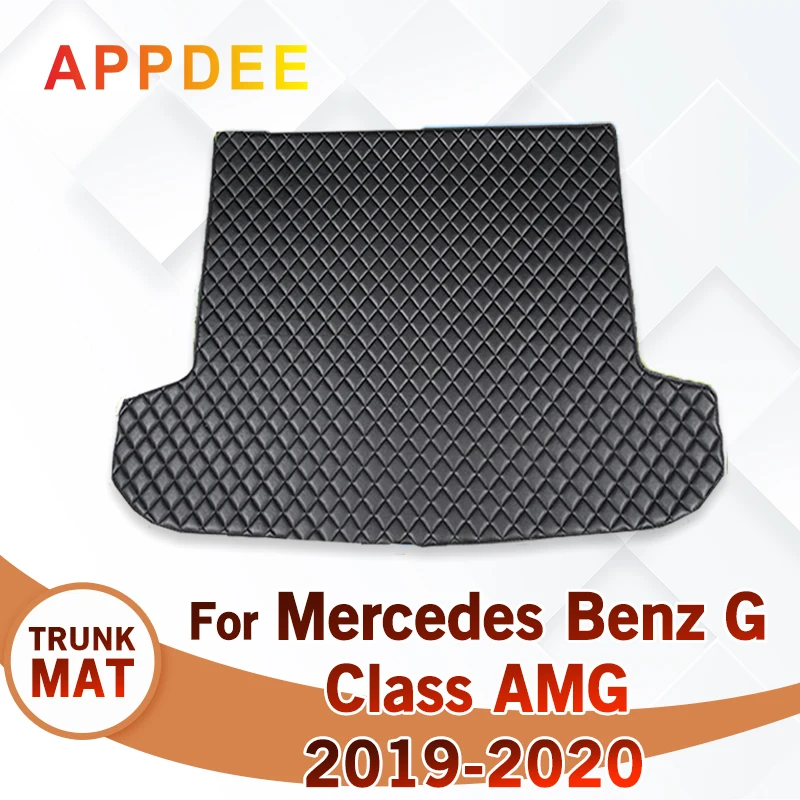 Коврик для багажника автомобиля Mercedes Benz G Class AMG 2019 2020, автомобильные аксессуары на заказ, украшение интерьера автомобиля
Коврик для багажника автомобиля Mercedes Benz G Class AMG 2019 2020, автомобильные аксессуары на заказ, украшение интерьера автомобиля
