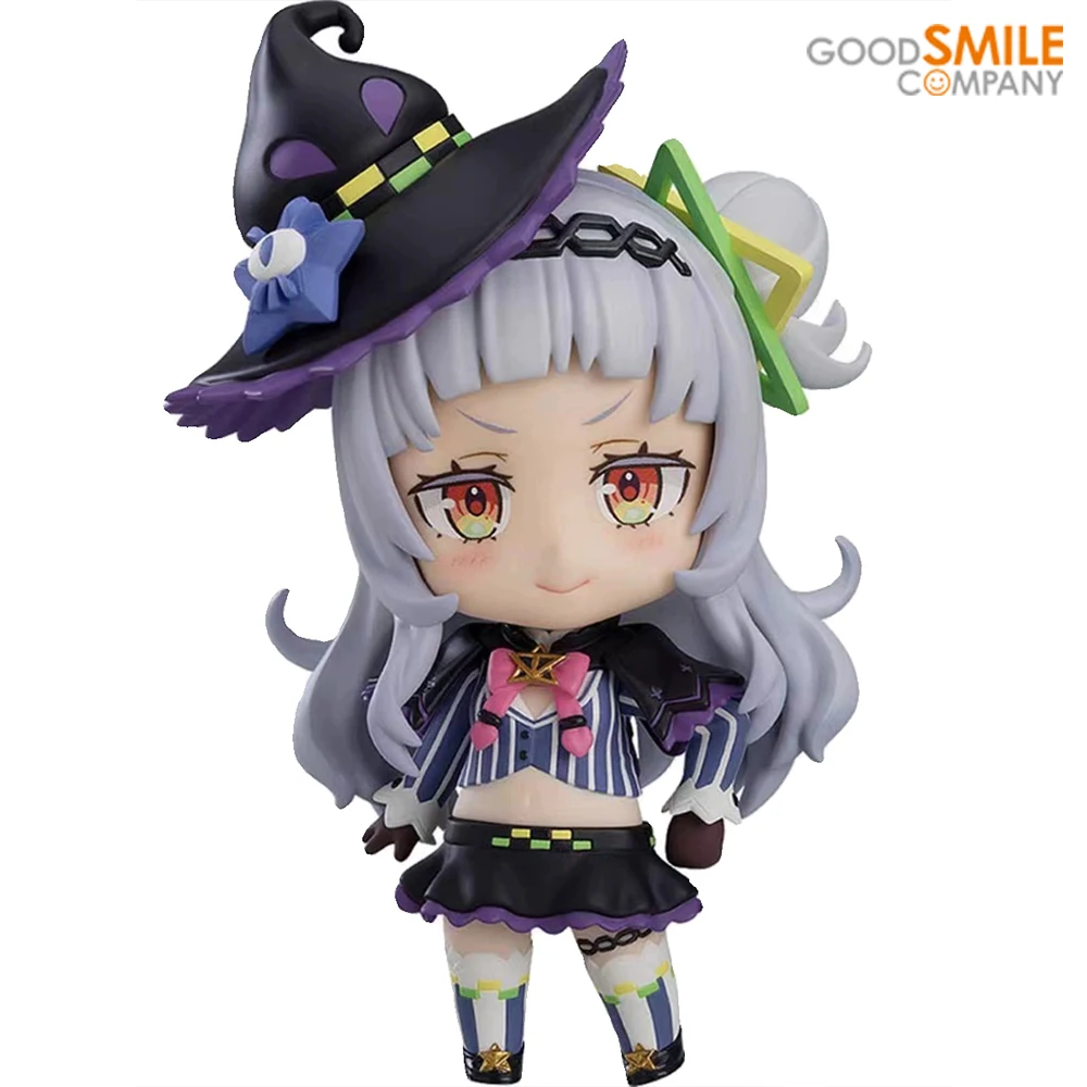 Хорошая улыбка компания Hololive Nendoroid 2050 Мурасаки Коллекционная Аниме Фигурка модель игрушки подарок для фанатов детей
Хорошая улыбка компания Hololive Nendoroid 2050 Мурасаки Коллекционная Аниме Фигурка модель игрушки подарок для фанатов детей