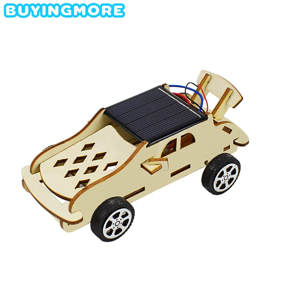 Physics Experiment Sets Solar Toy Car for Kids Assembly DIY Educational Kit Science Toys for Boys Learning
Physics Experiment Sets Solar Toy Car for Kids Assembly DIY Educational Kit Science Toys for Boys Learning
