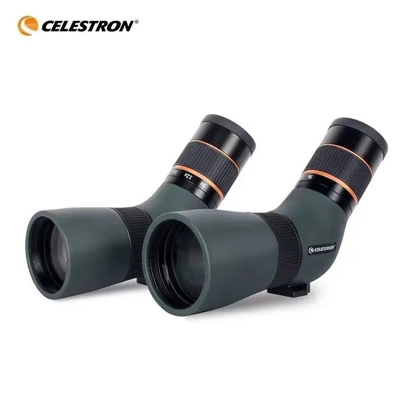 Celestron Hummingbird Mini 9-27x56 ED Micro Spotting Scope Outdoor Portable Zoom IP7 Waterproof Astronomy Monoculars Telescope
Celestron Hummingbird Mini 9-27x56 ED Micro Spotting Scope Outdoor Portable Zoom IP7 Waterproof Astronomy Monoculars Telescope