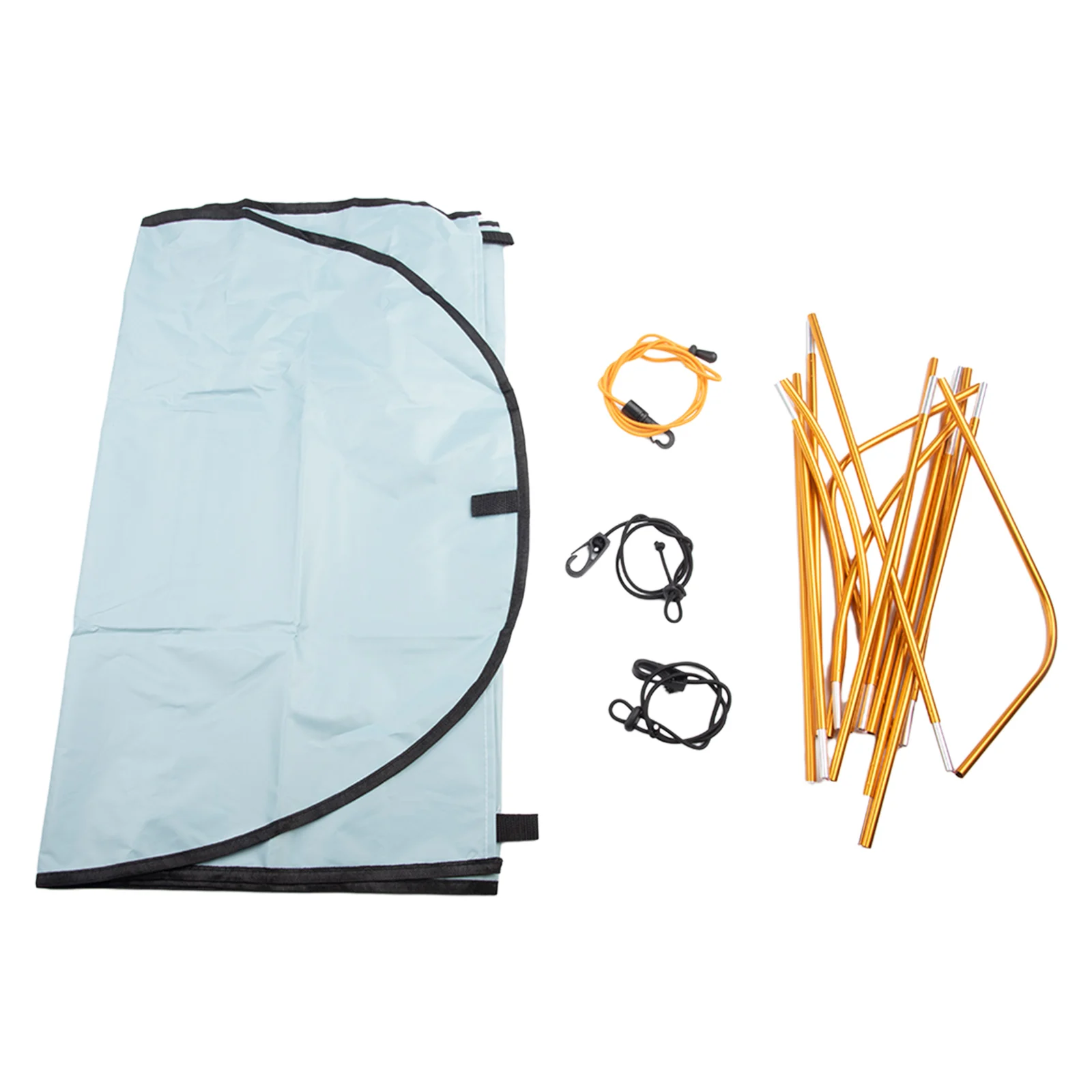 Awning Kayak Cover Boat Shed Cloth Canoe Set Sun Shade Canopy Collapsible Protection Tarpaulin Rubber Boat Accessories
Awning Kayak Cover Boat Shed Cloth Canoe Set Sun Shade Canopy Collapsible Protection Tarpaulin Rubber Boat Accessories