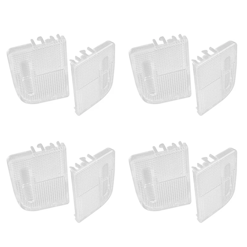 8Pcs Right Left Interior Roof Map Light Lens Reading Lamp 34401-SDA-A21 34402-SDA-A21 For Honda TSX Accord Civic CRV
8Pcs Right Left Interior Roof Map Light Lens Reading Lamp 34401-SDA-A21 34402-SDA-A21 For Honda TSX Accord Civic CRV