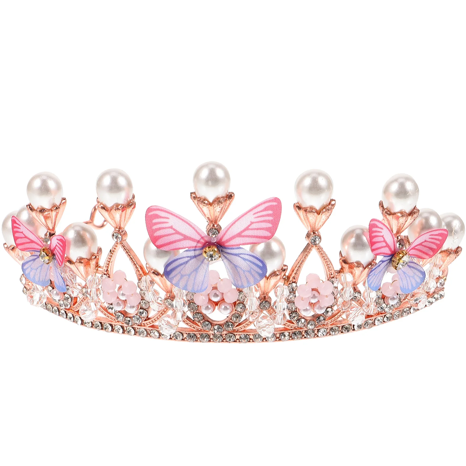 Wedding Hair Accessories for Women Butterfly Crown Headband Girls Clothing Miss
Wedding Hair Accessories for Women Butterfly Crown Headband Girls Clothing Miss