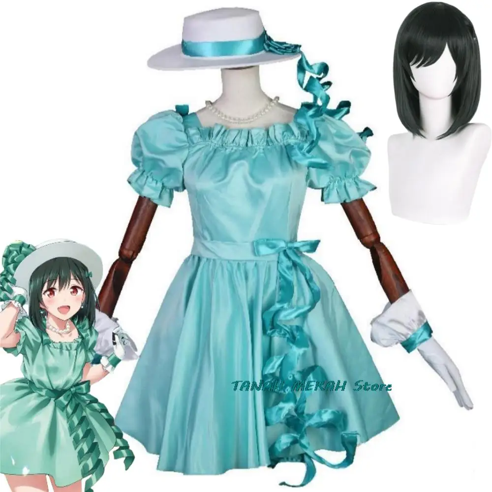 Аниме Mifune Shioriko LoveLive Love Live! Костюм для косплея ниджигасаки для старшей школы, костюм для косплея, парик, эмоции, платье, костюм на Хэллоуин
Аниме Mifune Shioriko LoveLive Love Live! Костюм для косплея ниджигасаки для старшей школы, костюм для косплея, парик, эмоции, платье, костюм на Хэллоуин