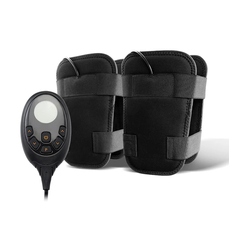 Upgrade EMS Electric Muscle Stimulator Massager Fitness TENS Anti Cellulite Legs Belts Trainer Slimming Thigh
Upgrade EMS Electric Muscle Stimulator Massager Fitness TENS Anti Cellulite Legs Belts Trainer Slimming Thigh