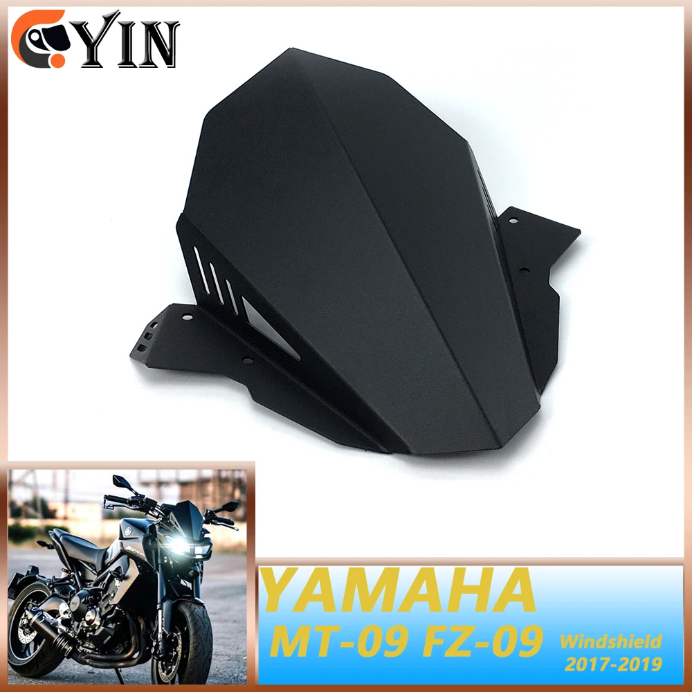 Для YAMAHA MT-09 2017 2018 2019 2020 MT 09 MT09 FZ09 FZ-09 fz09 17-20 аксессуары для мотоциклов комплект отражателей ветрового стекла
Для YAMAHA MT-09 2017 2018 2019 2020 MT 09 MT09 FZ09 FZ-09 fz09 17-20 аксессуары для мотоциклов комплект отражателей ветрового стекла