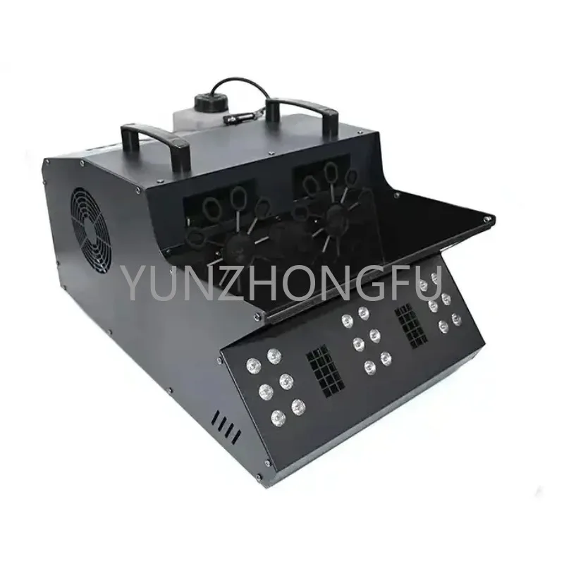 For Stage Dj Wedding Party Show 3500w Led Smoke Dmx 512 Automatic Blower Soap Bubble Fog Smoke Machine With Remote Control
For Stage Dj Wedding Party Show 3500w Led Smoke Dmx 512 Automatic Blower Soap Bubble Fog Smoke Machine With Remote Control
