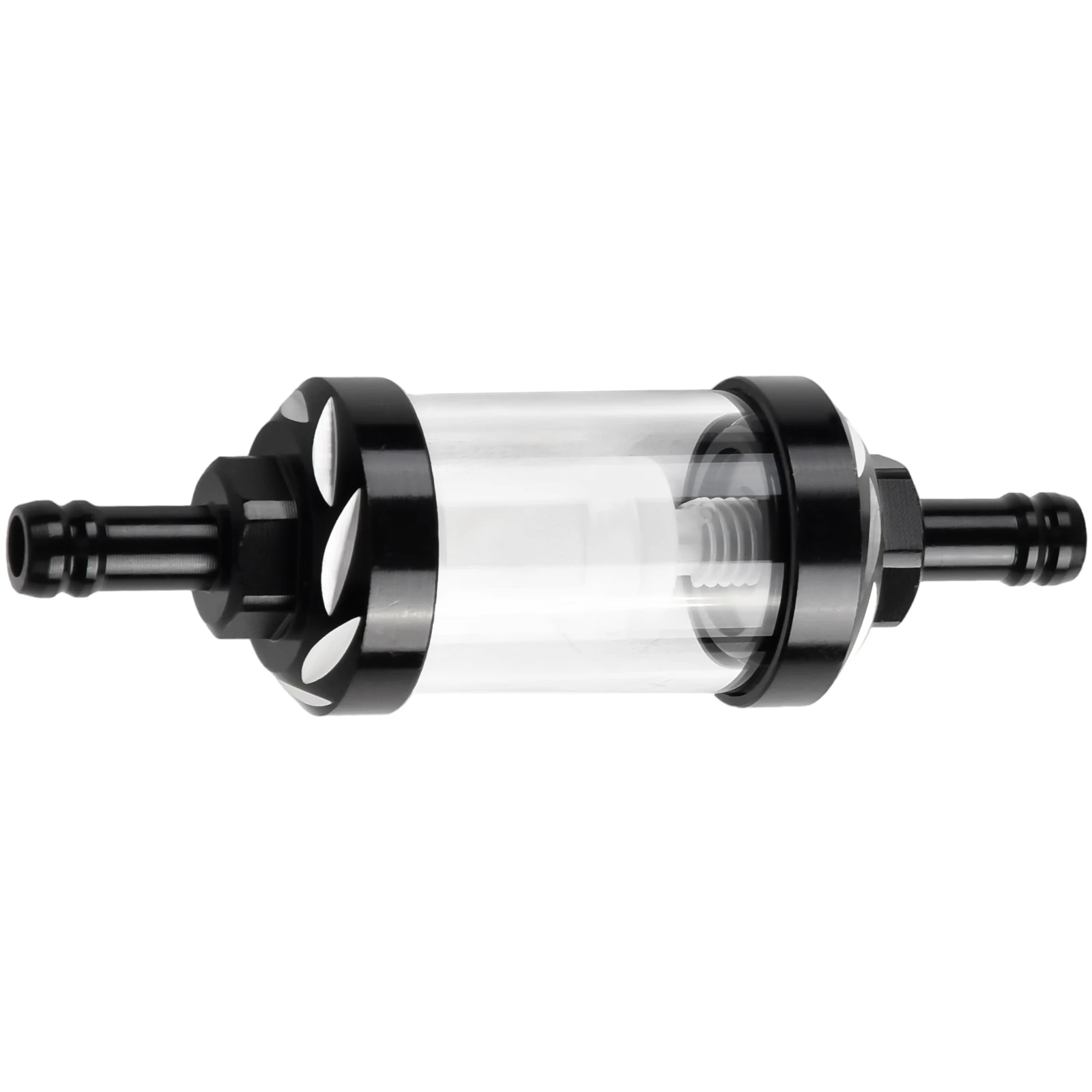 Durable New Useful Fuel Filter Accessories Practical 5/16\\\" Parts Chrome And Glass Diesel Filter Inline Petrol
Durable New Useful Fuel Filter Accessories Practical 5/16\\\" Parts Chrome And Glass Diesel Filter Inline Petrol