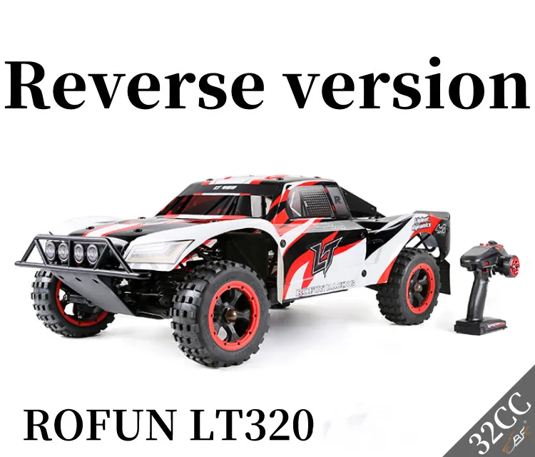 ROVAN LT320 reverse gear 1/5 gasoline remote control car burns fuel one-button reversing four-wheel drive off-road vehicle
ROVAN LT320 reverse gear 1/5 gasoline remote control car burns fuel one-button reversing four-wheel drive off-road vehicle