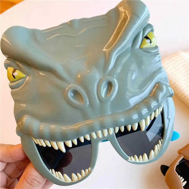 Halloween Dinosaur balloon Birthday glasses Cartoon Dinosaur Sunglasses Happy Birthday party Photo prop for kids gift
Halloween Dinosaur balloon Birthday glasses Cartoon Dinosaur Sunglasses Happy Birthday party Photo prop for kids gift
