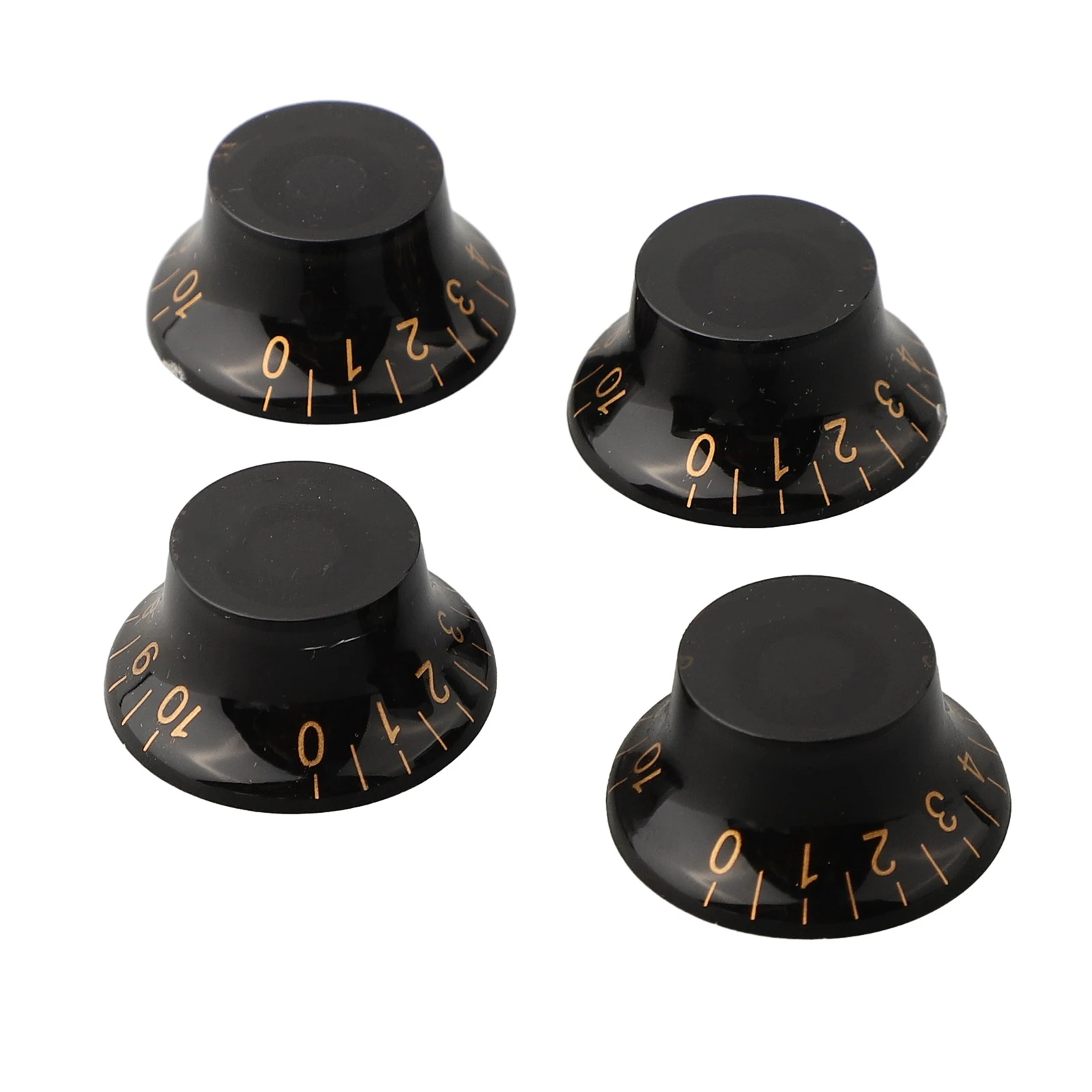 Guitar Knobs Complete Your For Electric Guitar Look with 4 Top Hat Speed Control Hand Volume Tone Control Knobs
Guitar Knobs Complete Your For Electric Guitar Look with 4 Top Hat Speed Control Hand Volume Tone Control Knobs