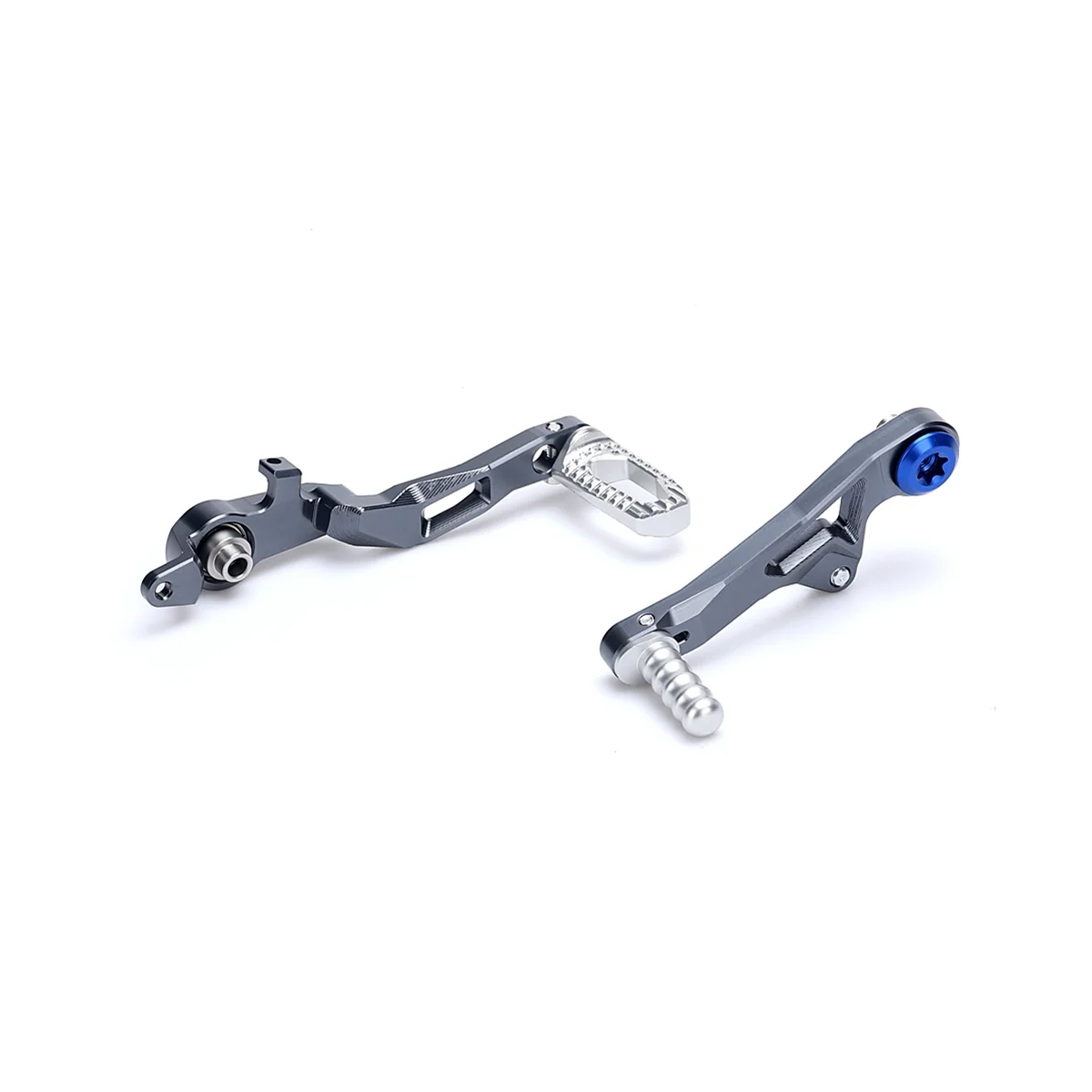 Motorcycle Shifter Shift Brake Master Lever Foot Pedal Set for BMW R1250GS R1250 GS ADVENTURE ADV R 1250 GS HP(Titanium)
Motorcycle Shifter Shift Brake Master Lever Foot Pedal Set for BMW R1250GS R1250 GS ADVENTURE ADV R 1250 GS HP(Titanium)