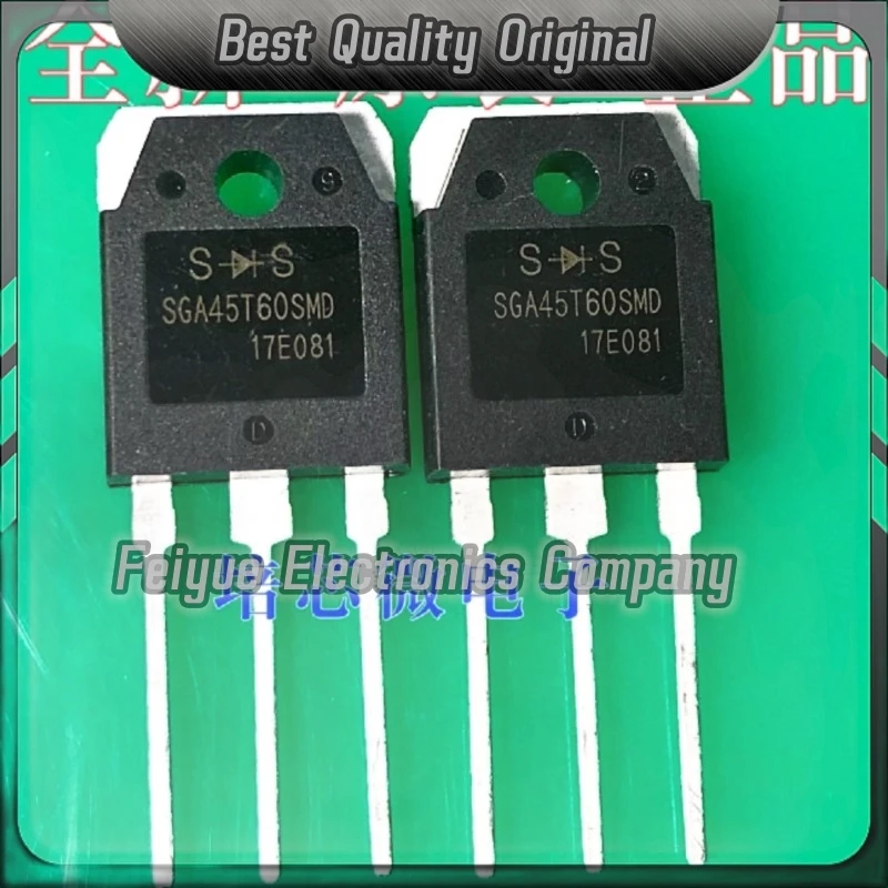 5 шт.-20 шт. SGA45T60SMD IGBT TO-3P 40A 650V TO-3P лучшее качество импортные оригинальные
5 шт.-20 шт. SGA45T60SMD IGBT TO-3P 40A 650V TO-3P лучшее качество импортные оригинальные