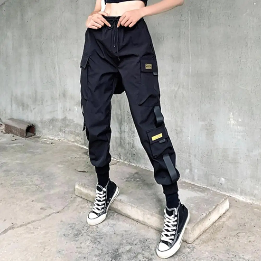 Casual Baggy Jeans Women Cargo Pants Multi Pockets Loose Elastic Waist Casual Lady Trousers Denim Pants Wide Leg Y2K Cargo Pants
Casual Baggy Jeans Women Cargo Pants Multi Pockets Loose Elastic Waist Casual Lady Trousers Denim Pants Wide Leg Y2K Cargo Pants