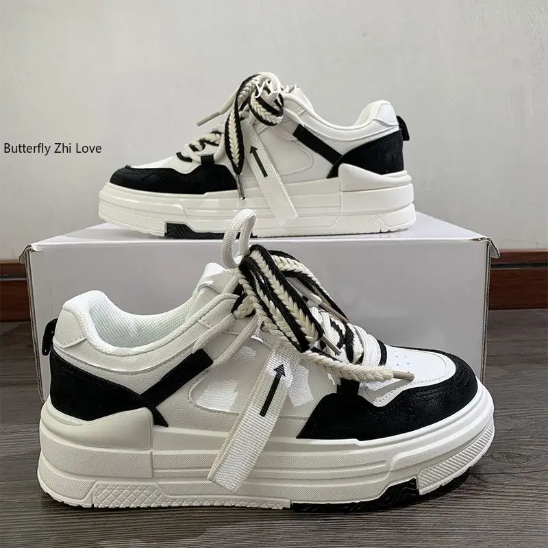 White Women Platform Sports Shoes Sneakers Kawaii Vintage Vulcanize Casual Korean Fashion Harajuku Tennis Female Flats
White Women Platform Sports Shoes Sneakers Kawaii Vintage Vulcanize Casual Korean Fashion Harajuku Tennis Female Flats