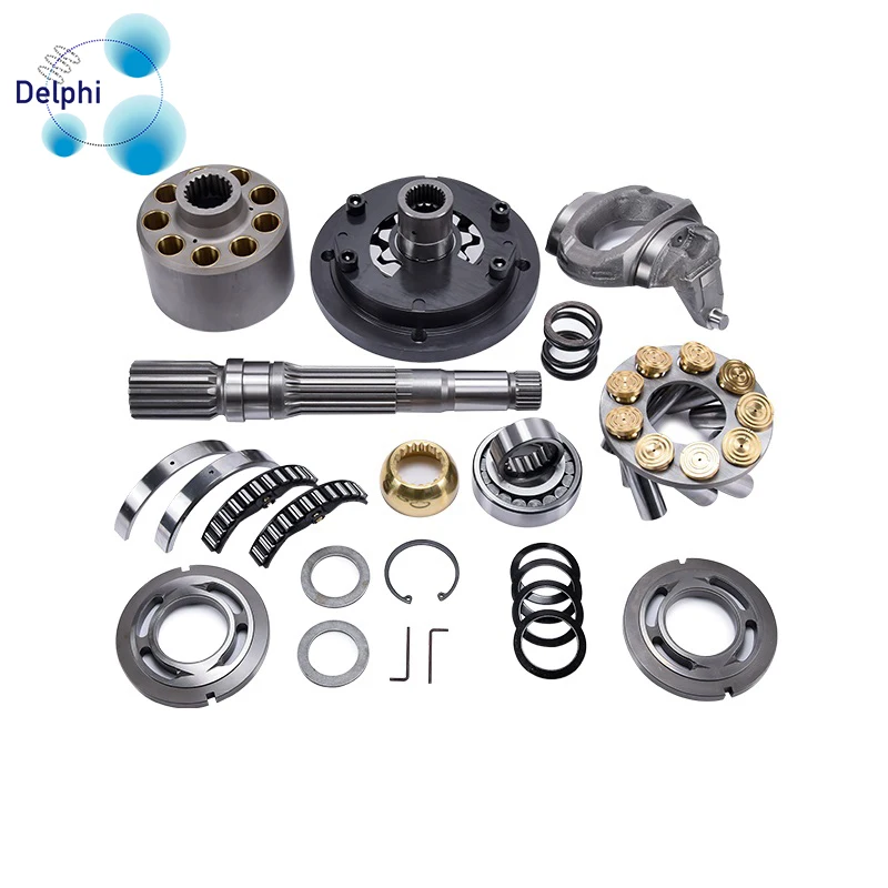 Hydraulic Pump Spare Parts PC300-7 PC400-6 Excavator Spare Parts Seal Kits for Komatsu HPV132
Hydraulic Pump Spare Parts PC300-7 PC400-6 Excavator Spare Parts Seal Kits for Komatsu HPV132