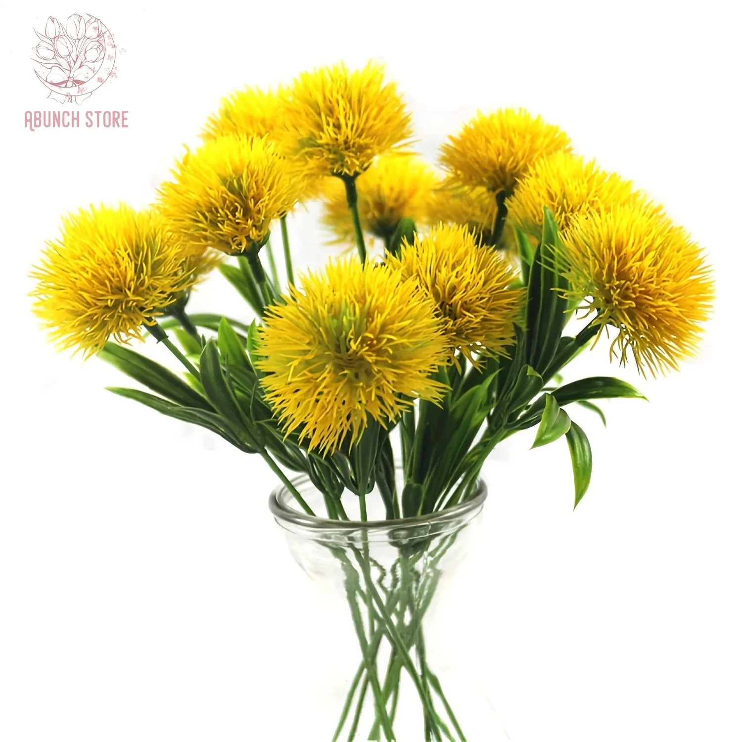 10Pcs Dandelion Artificial Flowers Bouquet for Wedding Party Home Table Decor Plastic Fake Plant Flower Spring Summer Decoration
10Pcs Dandelion Artificial Flowers Bouquet for Wedding Party Home Table Decor Plastic Fake Plant Flower Spring Summer Decoration